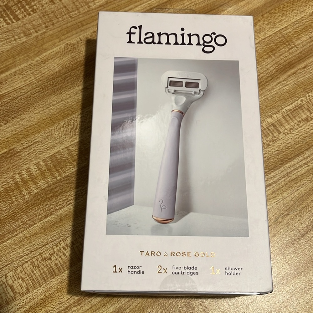 NWT Flamingo Razor bundle - Picture 2 of 4